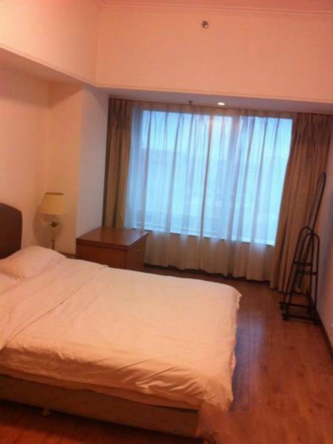 Beijing New World Centre Aparthotel Eksteriør billede