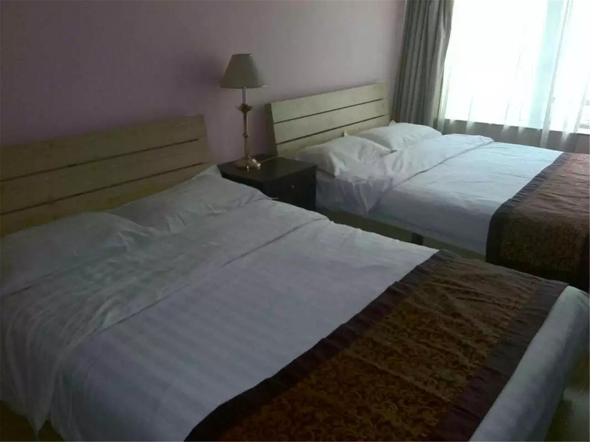 Beijing New World Centre Aparthotel Eksteriør billede